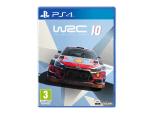 WRC 10