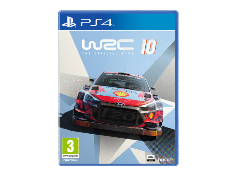 WRC 10