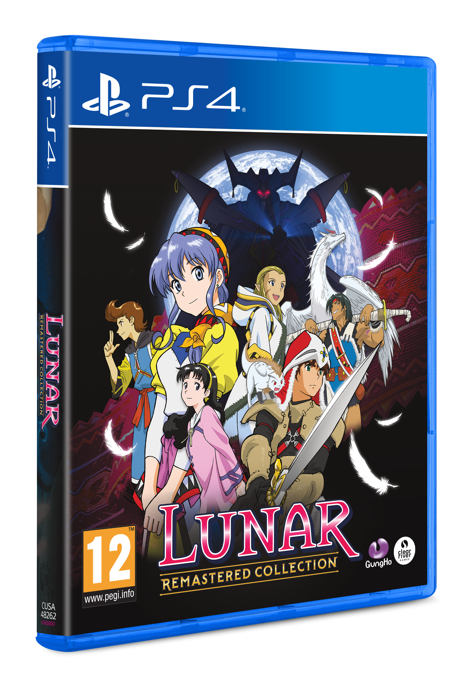 LUNAR Remastered Collection