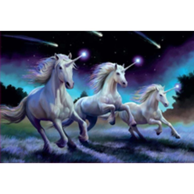 Educa – 1000 pcs – Shooting Stars (80-19919)