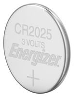 Energizer - Lithium Miniature CR2025 1-pack