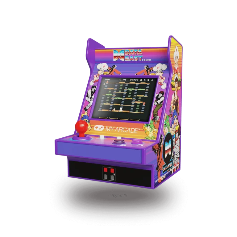 MY ARCADE – DATA EAST HITS NANO PLAYER