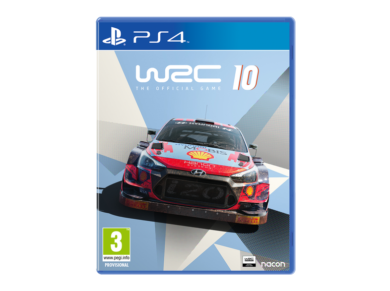 WRC 10