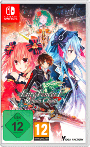 Fairy Fencer F: Refrain Chord – Day One Edition