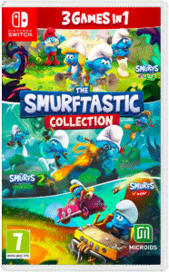 The Smurftastic Collection (3-in-1)