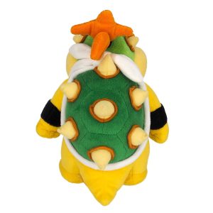 SUPER MARIO BOWSER JR