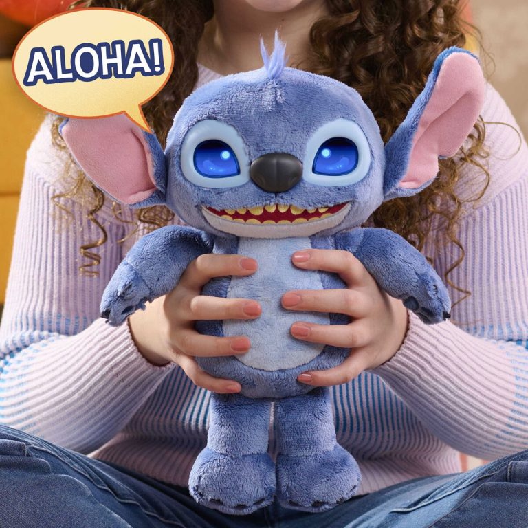 Disney Stitch – Movie Many Moods Feature Plush 27cm (302-11583)