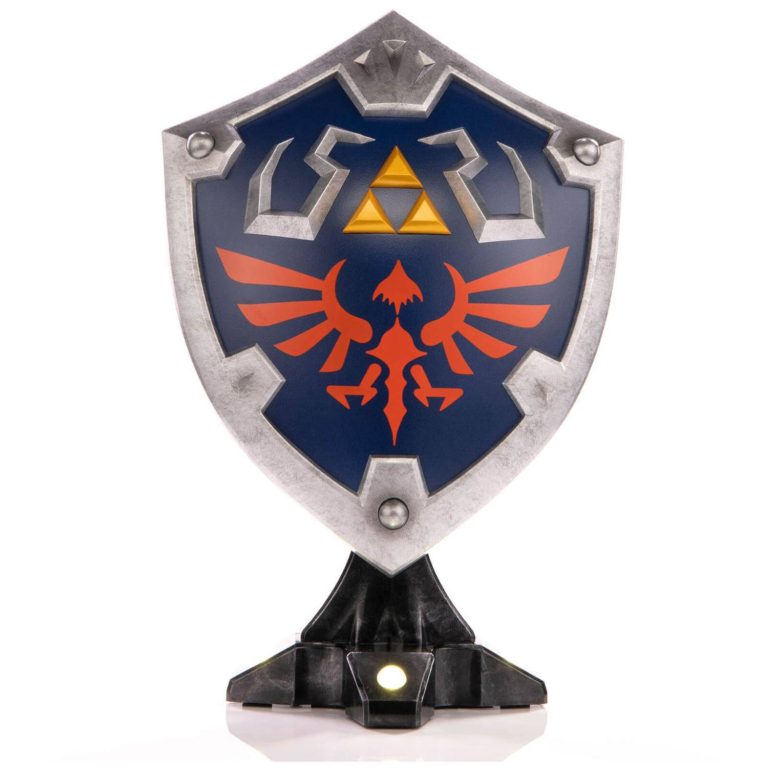 First4Figures – Hylian Shield (The Legend Of Zelda: Breath Of The Wild)(Standard)