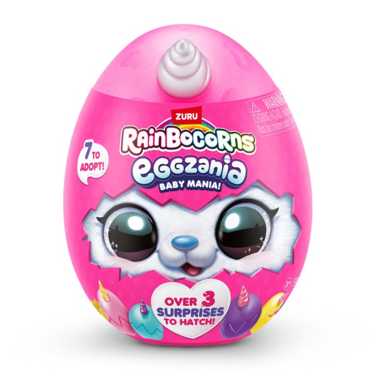 Rainbocorns – Eggzania S1 Mini (92111TQ1)