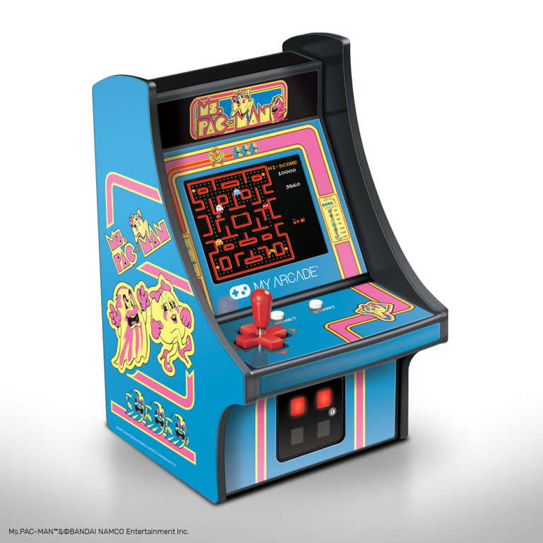 My Arcade – Micro Player Ms PacMan 6,75 inch