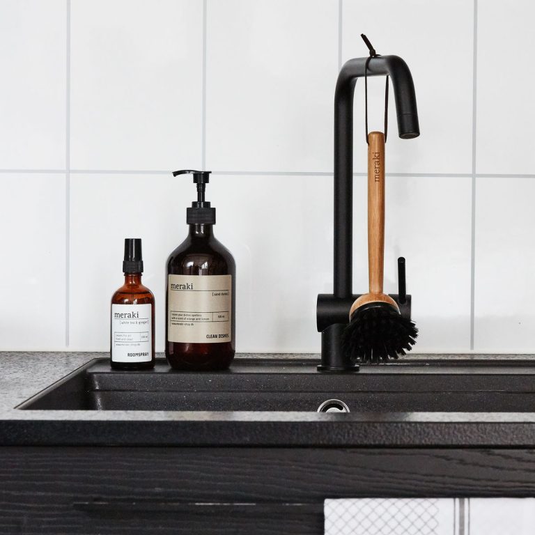 Meraki – Dishwash Brush – Bamboo (304870040)