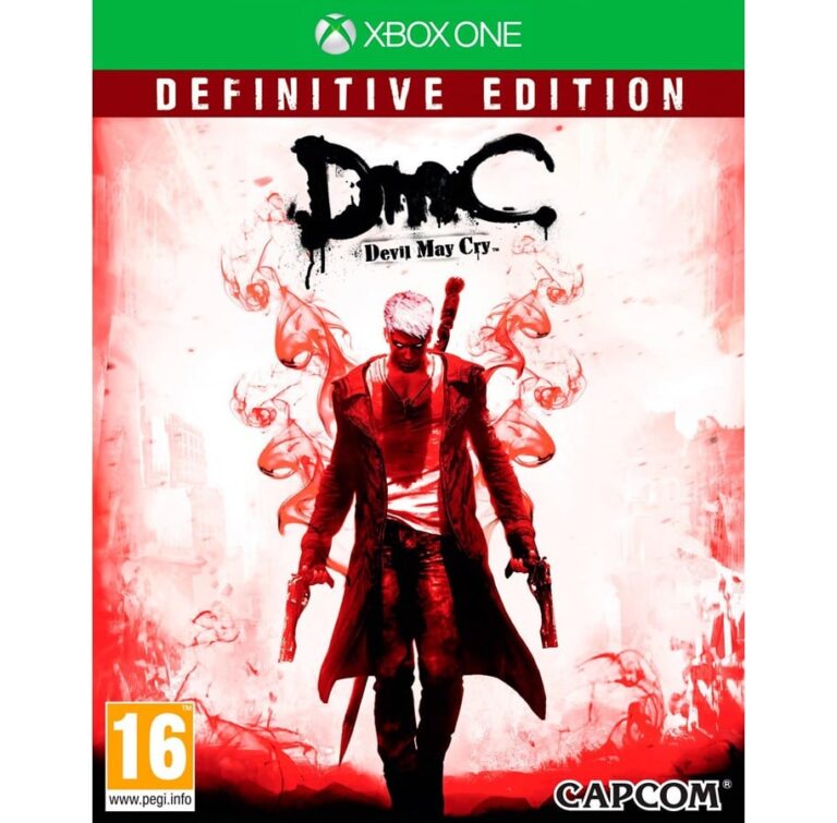 DmC: Devil May Cry – Definitive Edition