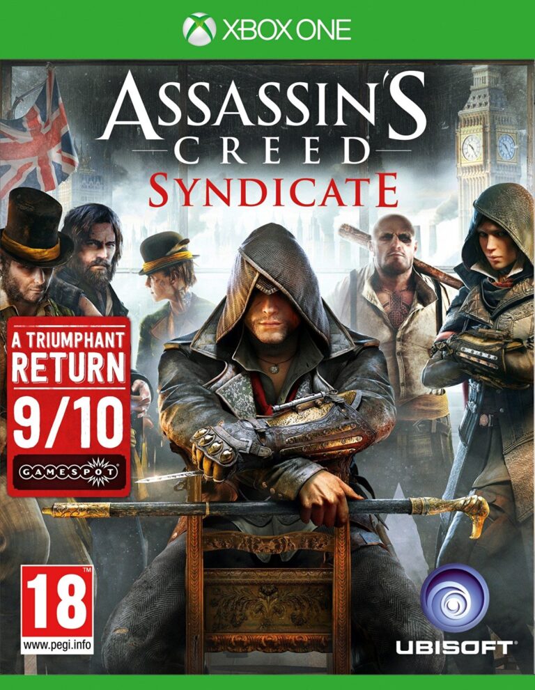 Assassin’s Creed: Syndicate (Nordic)