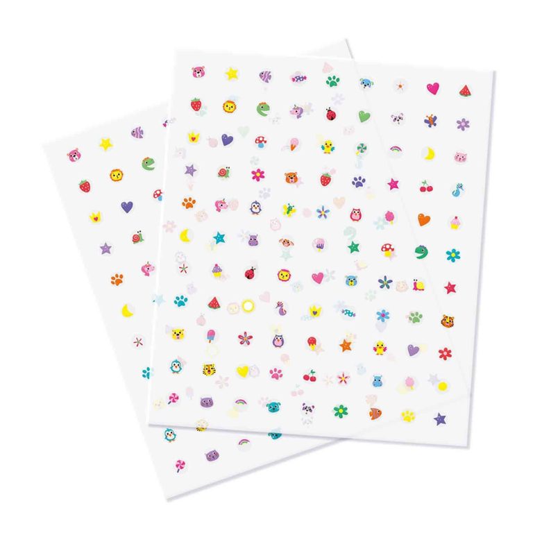 SES Creative – Nail Stickers – (S14044)