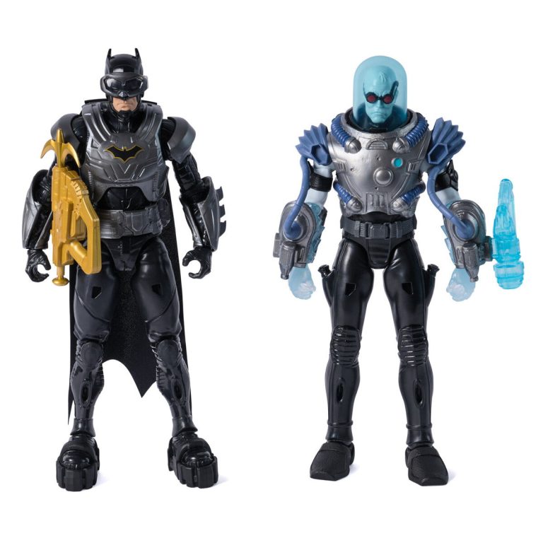 Batman – Adventures Battle 2 Pack 30 cm (6070243)