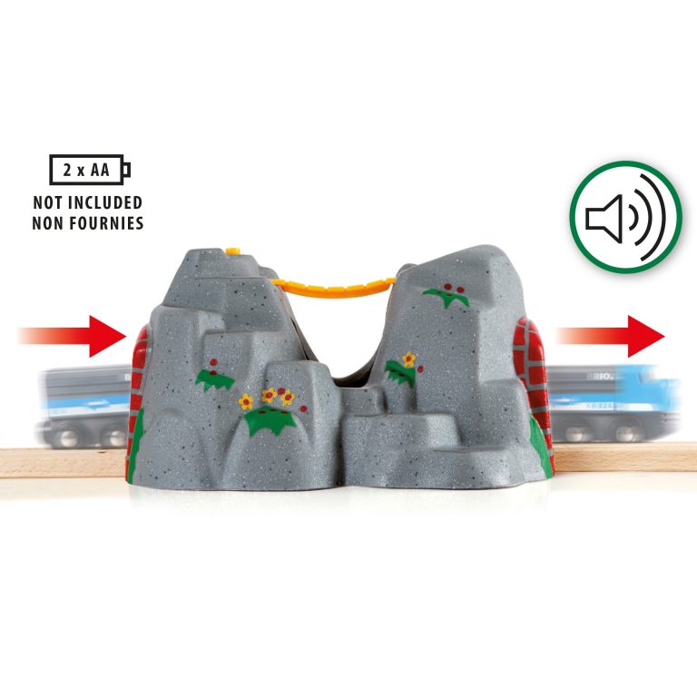 BRIO – Adventure Tunnel (33481)
