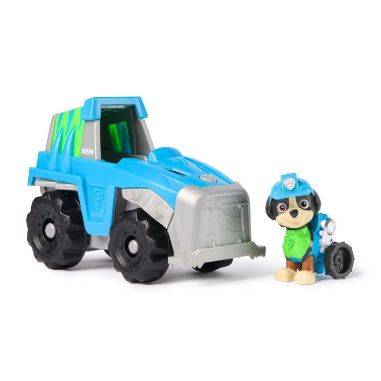 Paw Patrol – Basic Vehicle 2.0 – Rex (6071216)