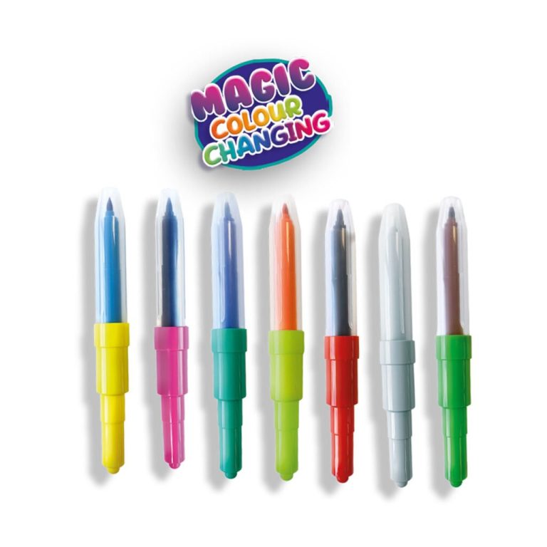 SES Creative – Blow Pens – Airbrush Magic Colours – (S00283)