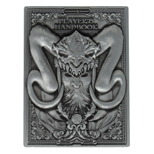 Dungeons & Dragons Limited Edition Players Handbook Ingot