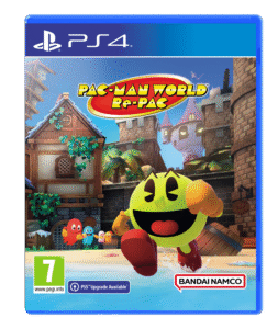 PAC-MAN WORLD Re-PAC