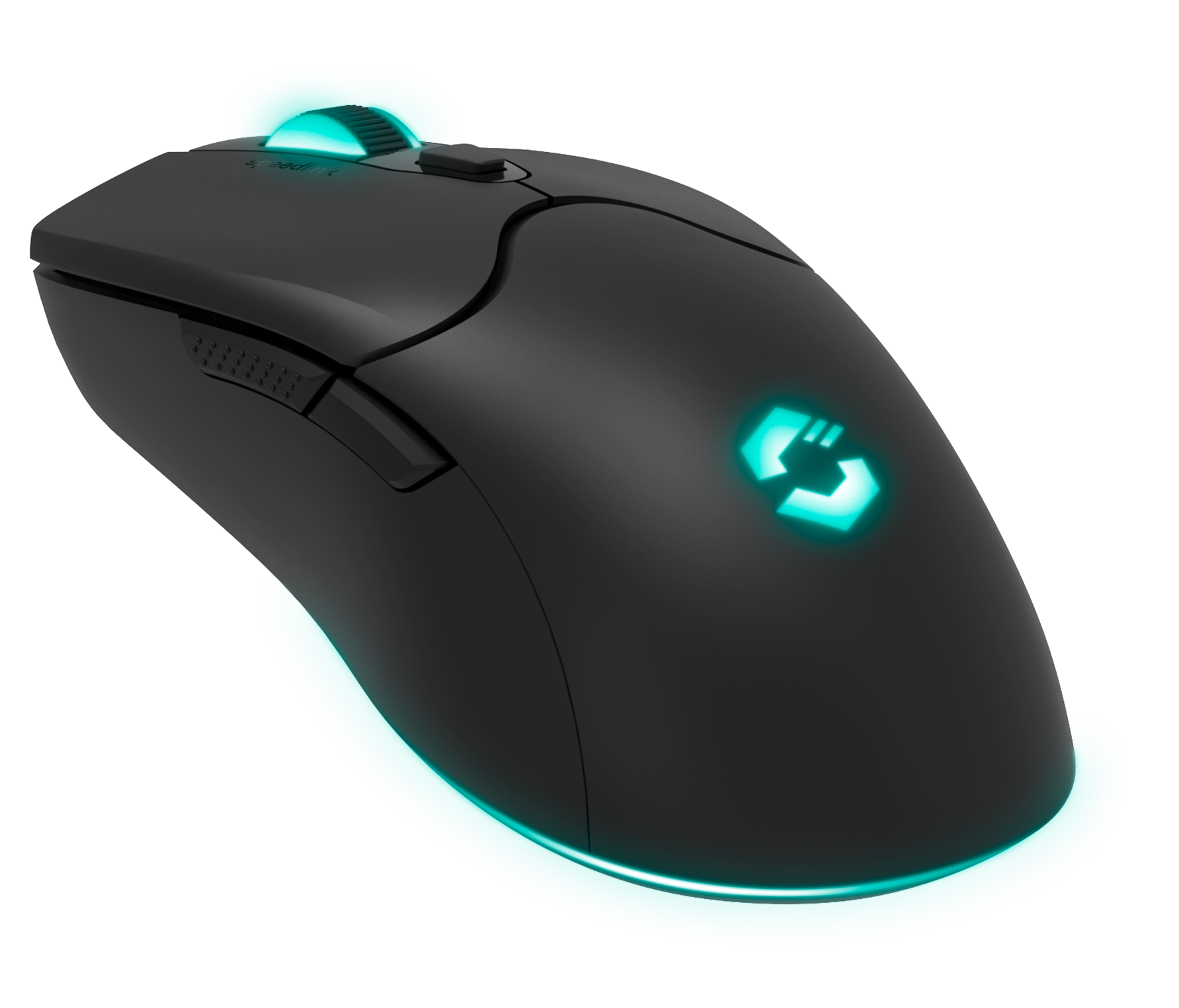 Speedlink - VELOX Rechargeable RGB Gaming Mouse - Wireless, black