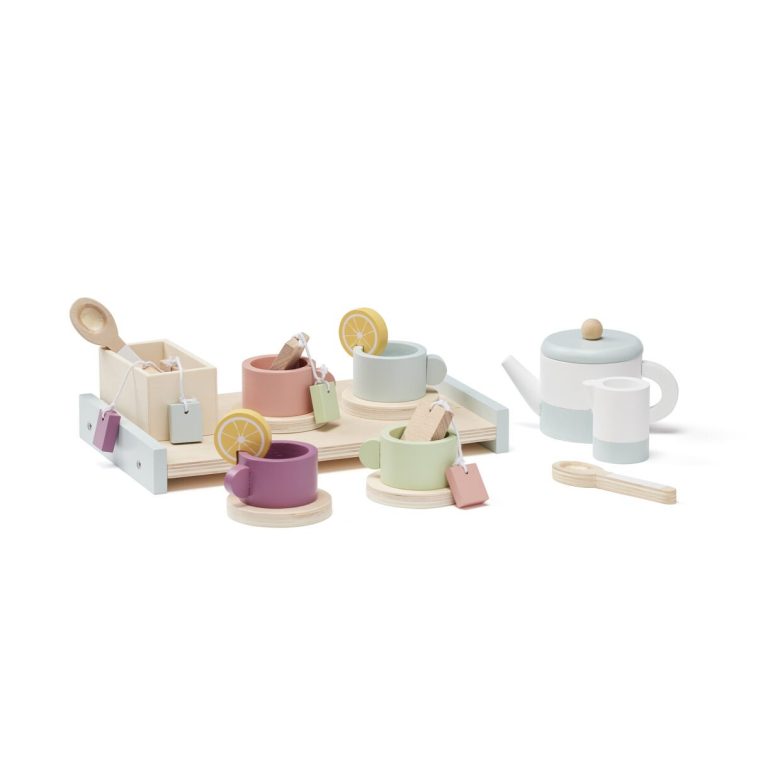 Kids Concept – Tea set – BISTRO (1000455)