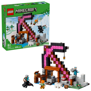 LEGO - Minecraft - The Pickaxe Mine (21277)