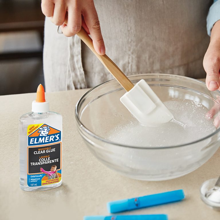 Elmer’s – Clear Liquid Glue (147 ml) (2077929)