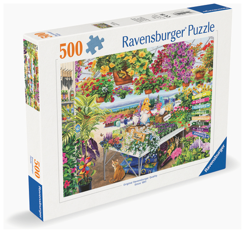 Ravensburger - Glorious Garden Center - (12001447)