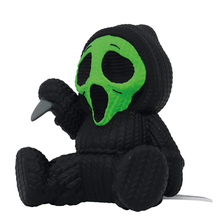 Ghostface – Fluorescent Green Collectible Vinyl Figure