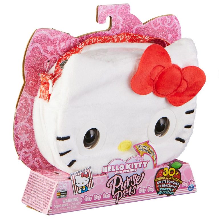 Purse Pets – Sanrio – Hello Kitty (6065146)