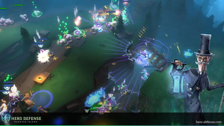 Hero Defense (Import)