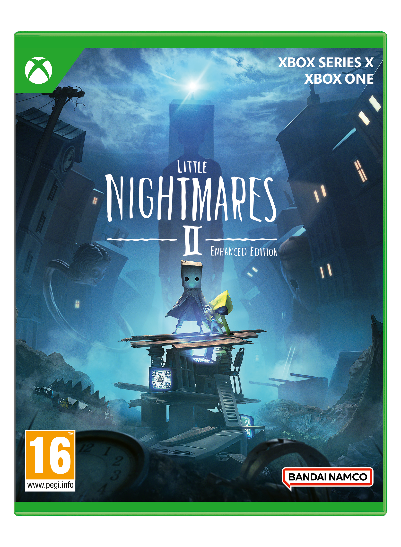 Little Nightmares II (Enhanced Edition)