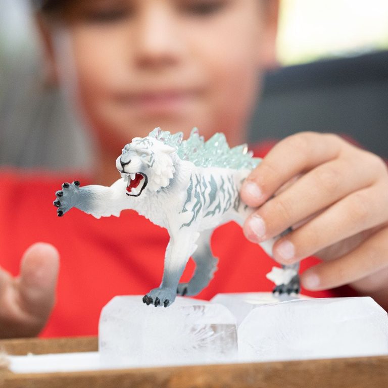 Schleich – Eldrador Creatures – Ice Tiger (70147)