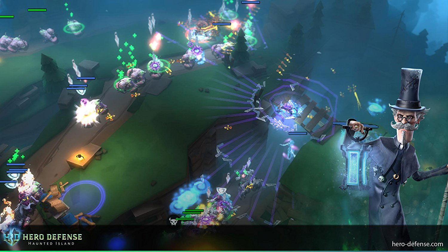 Hero Defense (Import)