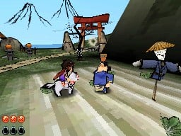 Okamiden (Import)