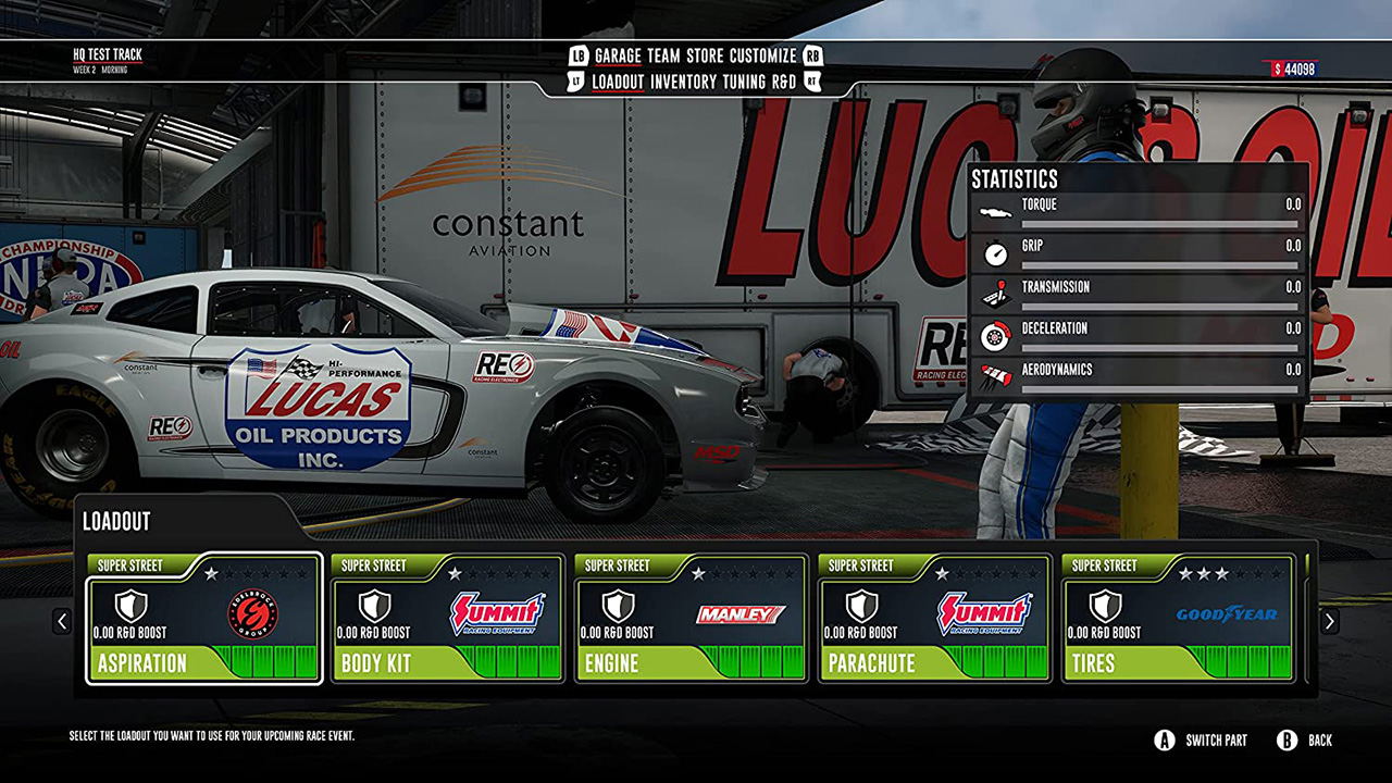 NHRA: Speed For All (Import)