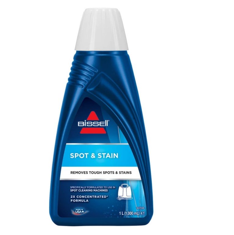 Bissell – Spot & Stain – SpotClean / SpotClean Pro