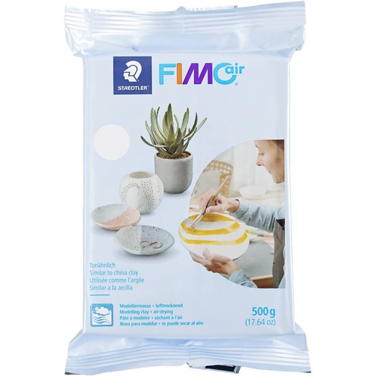 FIMO – Air 500g – White (8100-0)