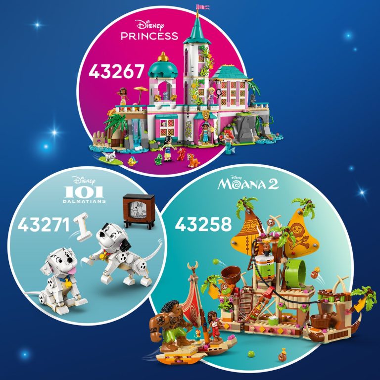 LEGO – Disney Classic – Angel (43257)
