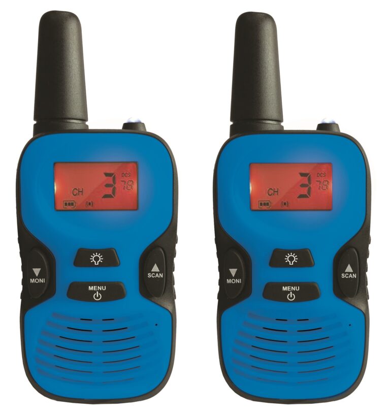 Lexibook – Rechargeable walkie talkies (5km) (TW43)