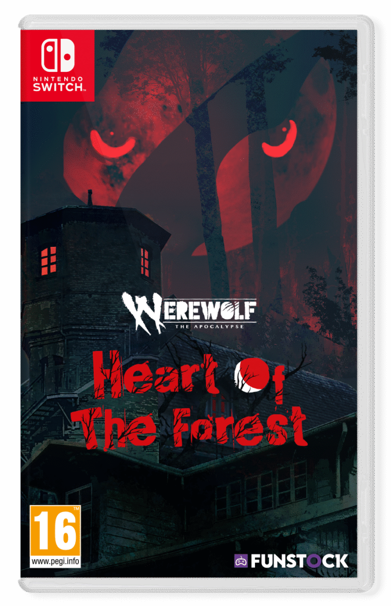 Werewolf: The Apocalypse