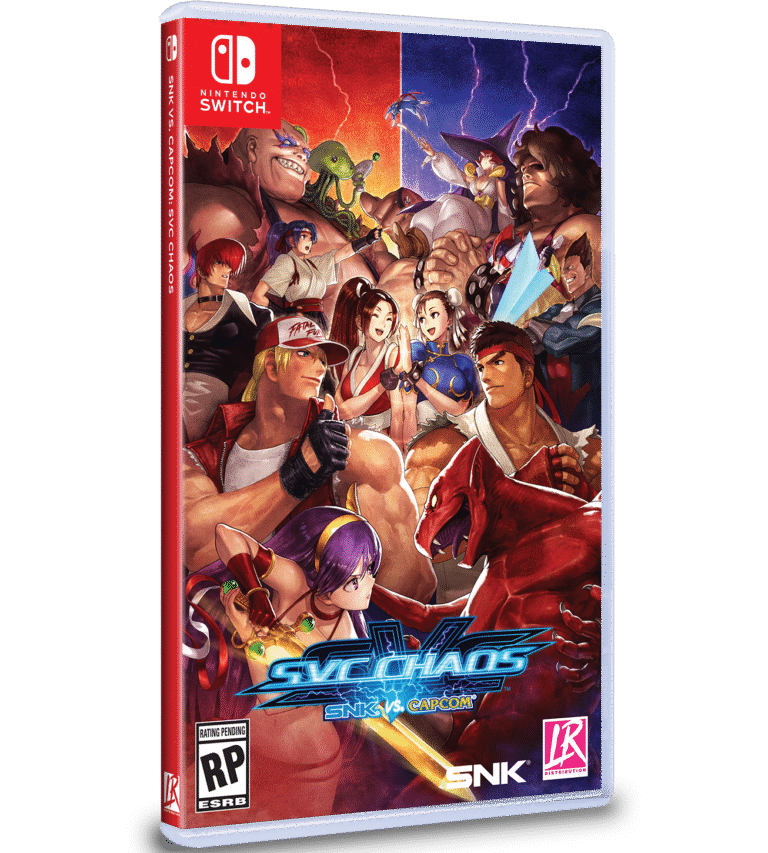 SNK VS. CAPCOM SVC CHAOS (Limited Run) (Import)