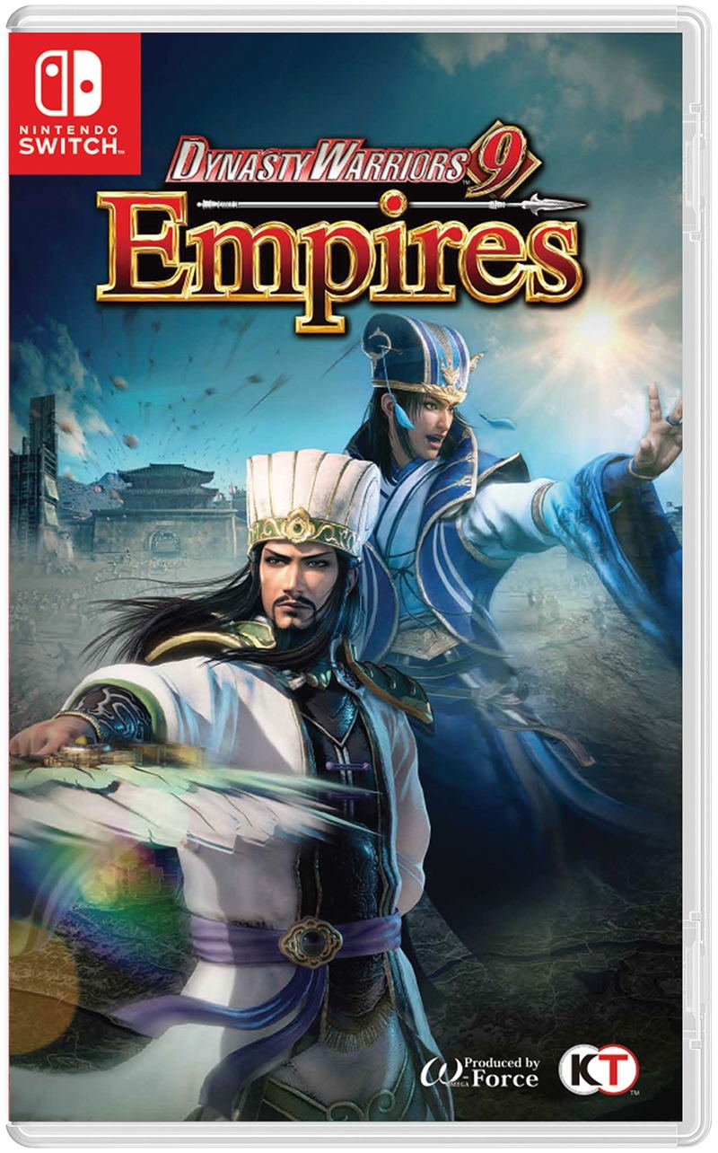Dynasty Warriors 9: Empires (Import)