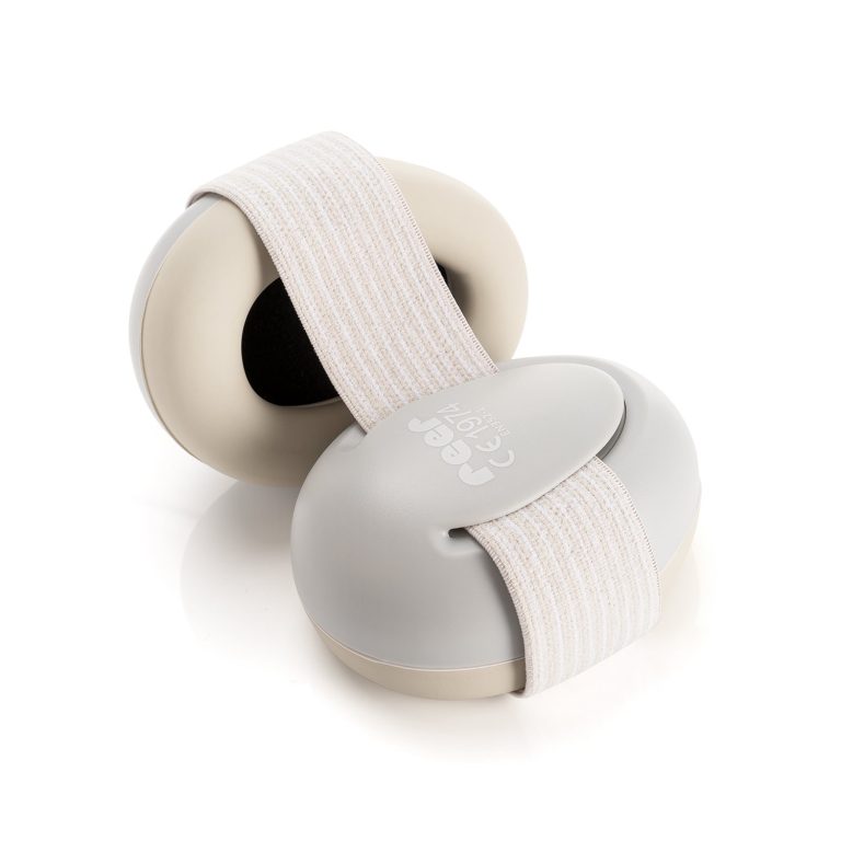 Reer – SilentGuard Baby Ear Protectors – Grey – (RE53261)