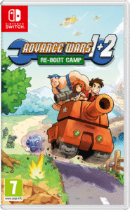 Advance Wars 1+2: Reboot Camp