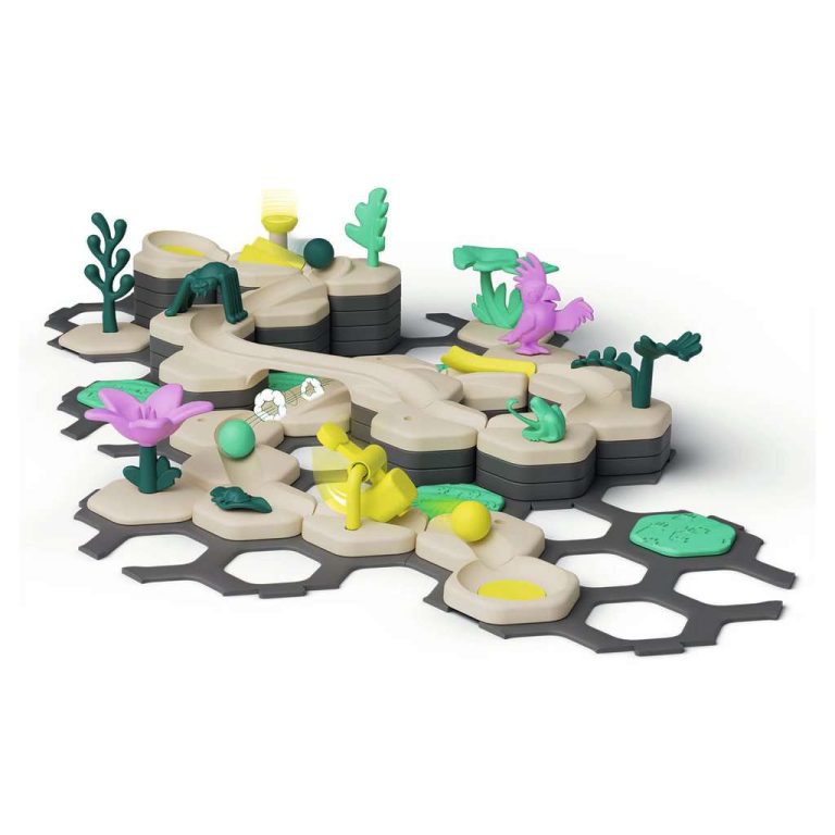 GraviTrax – Junior Starter-Set Jungle – (10927499)