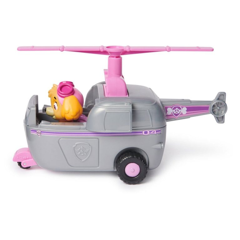 Paw Patrol – Basic Vehicle Skye (6061800