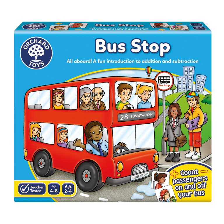 Orchard – Bus Stop Game (600032)