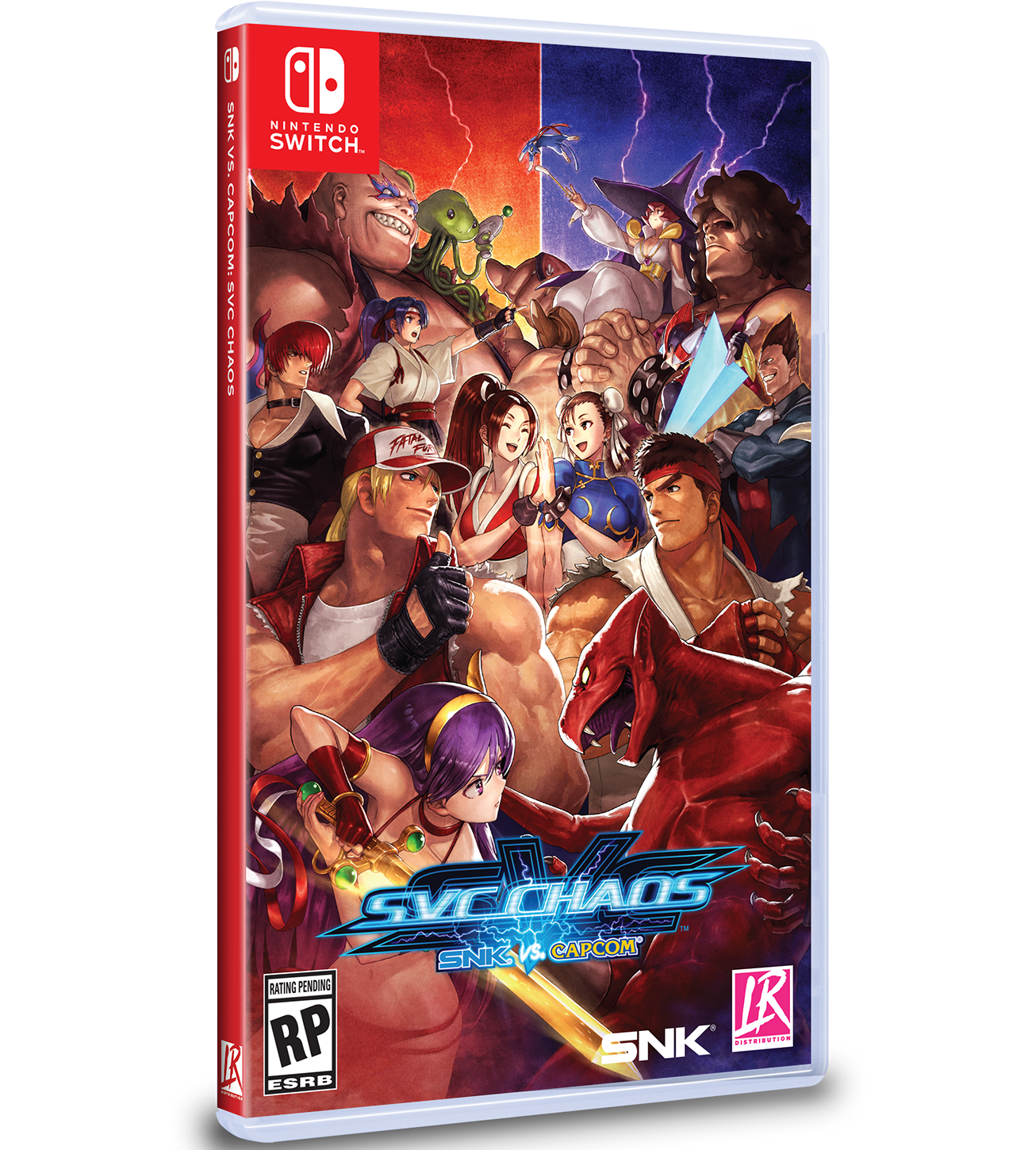 SNK VS. CAPCOM SVC CHAOS (Limited Run) (Import)